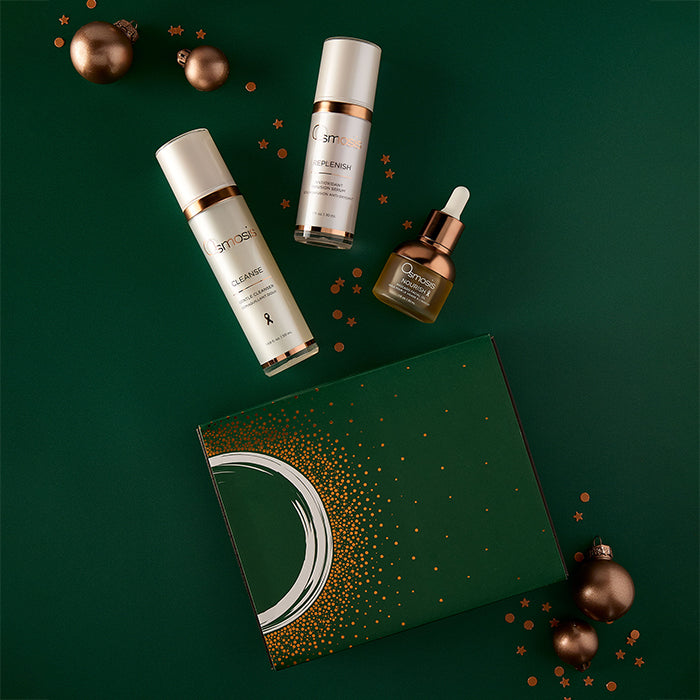 Let it Glow Retail Kit Holistic Holiday Collection 2026