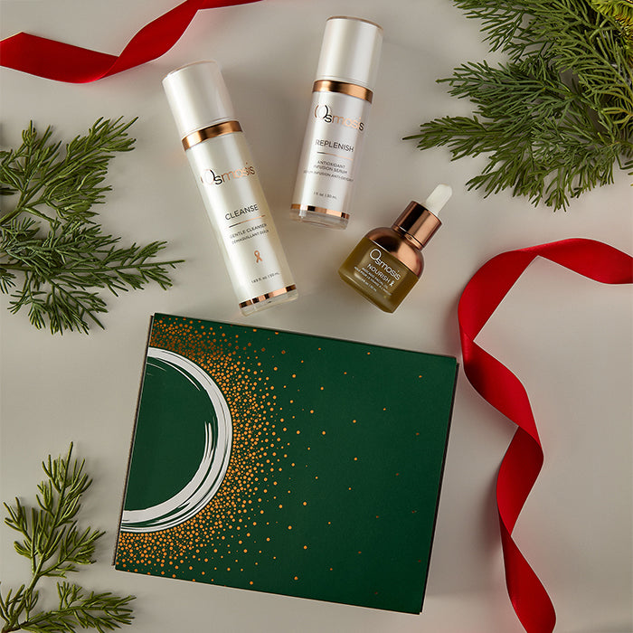Let it Glow Retail Kit Holistic Holiday Collection 2026