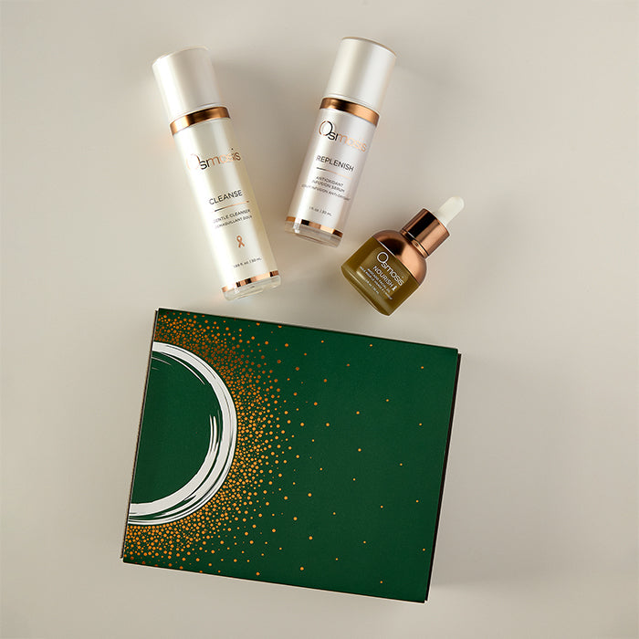 Let it Glow Retail Kit Holistic Holiday Collection 2026