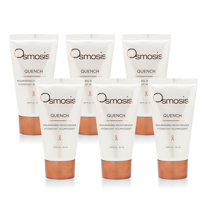 Quench Daily Moisturizer for Hydrated, Nourished Skin | Osmosis